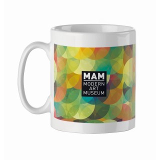 Taza sublimación en caja personalizada